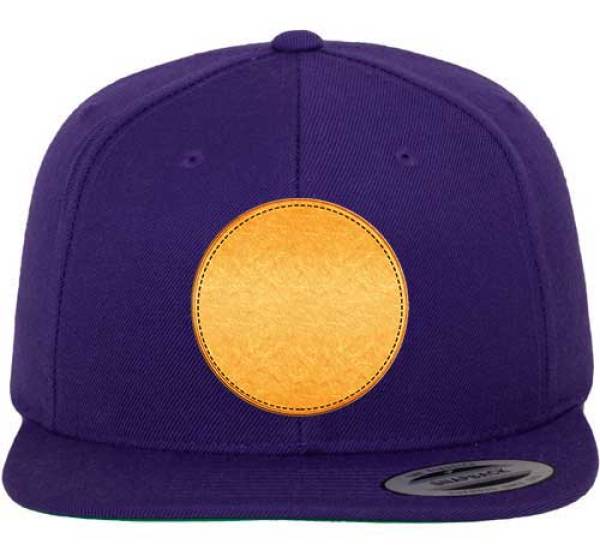 Yupoong Snapback Cap maroon Yupoong Snapback Cap maroon