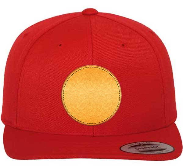 Yupoong Snapback Cap natural Yupoong Snapback Cap natural