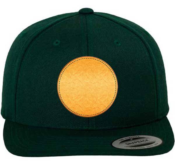 Yupoong Snapback Cap red Yupoong Snapback Cap red