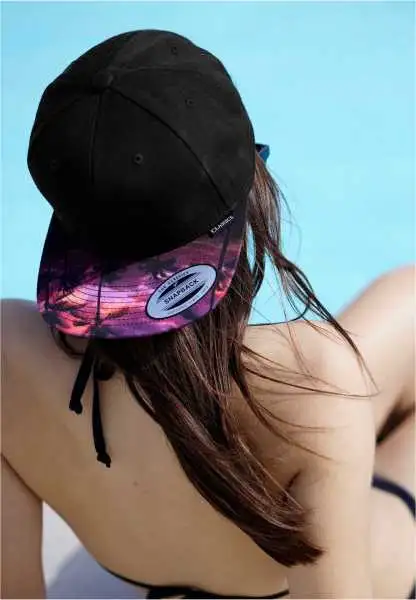 Sunset Peak Snapback Sunset Peak Snapback