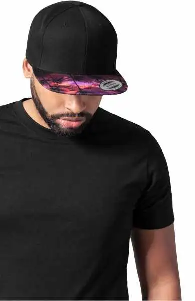 Sunset Peak Snapback Sunset Peak Snapback