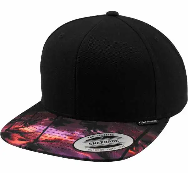 Sunset Peak Snapback Sunset Peak Snapback