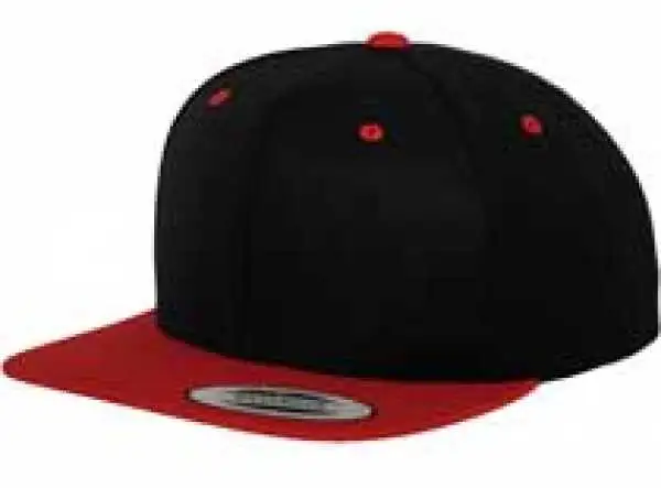Yupoong 2 Tone Snapback Cap Yupoong 2 Tone Snapback Cap