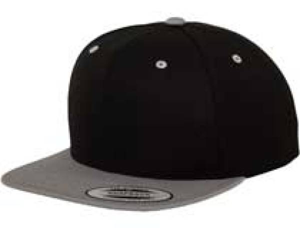 Yupoong 2 Tone Snapback Cap Yupoong 2 Tone Snapback Cap