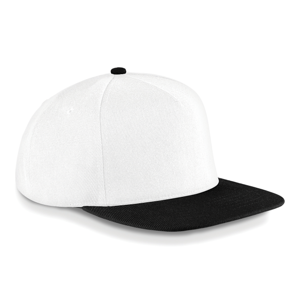 Original Flat Peak Snapback selber gestalten Original Flat Peak Snapback selber gestalten