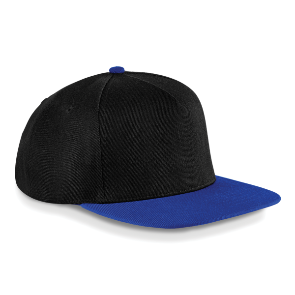Original Flat Peak Snapback selber gestalten Original Flat Peak Snapback selber gestalten