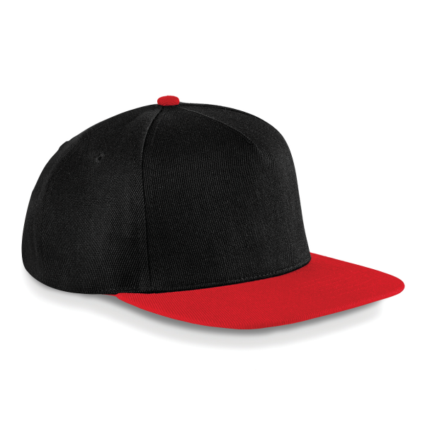 Original Flat Peak Snapback selber gestalten Original Flat Peak Snapback selber gestalten