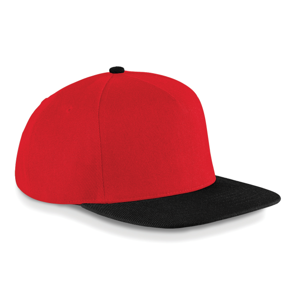 Original Flat Peak Snapback selber gestalten Original Flat Peak Snapback selber gestalten
