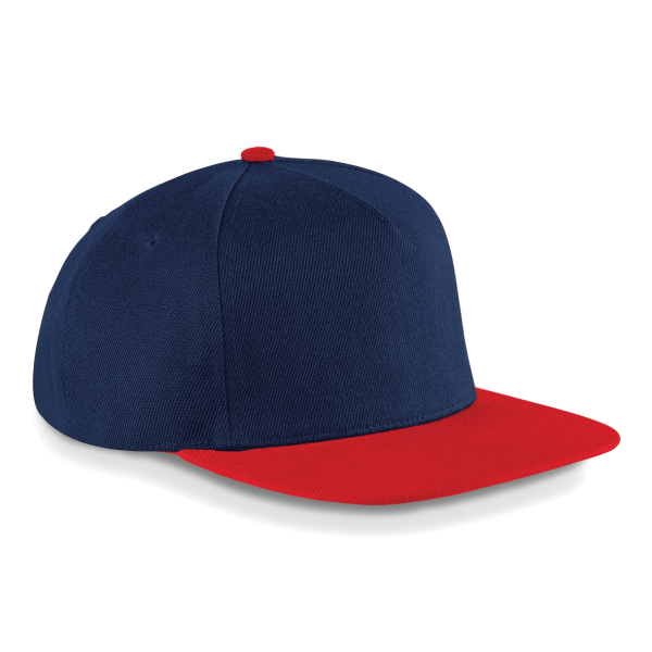 Original Flat Peak Snapback selber gestalten Original Flat Peak Snapback selber gestalten