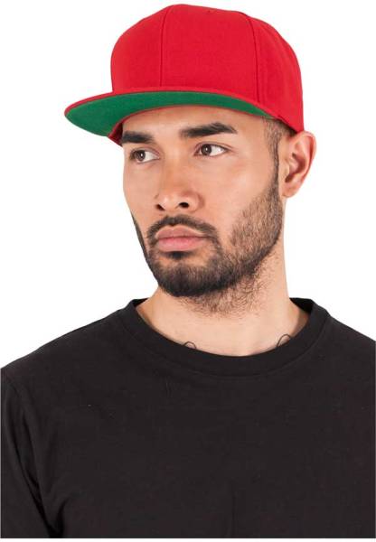 Yupoong unicolor Snapback Cap Yupoong unicolor Snapback Cap