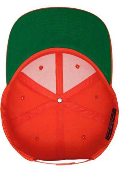Yupoong unicolor Snapback Cap Yupoong unicolor Snapback Cap