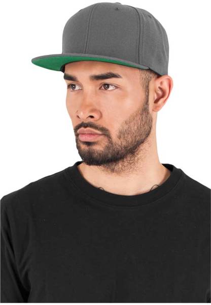 Yupoong unicolor Snapback Cap Yupoong unicolor Snapback Cap