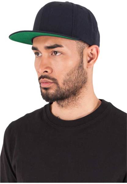 Yupoong unicolor Snapback Cap Yupoong unicolor Snapback Cap