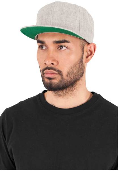 Yupoong unicolor Snapback Cap Yupoong unicolor Snapback Cap