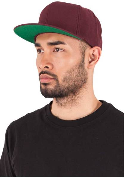 Yupoong unicolor Snapback Cap Yupoong unicolor Snapback Cap