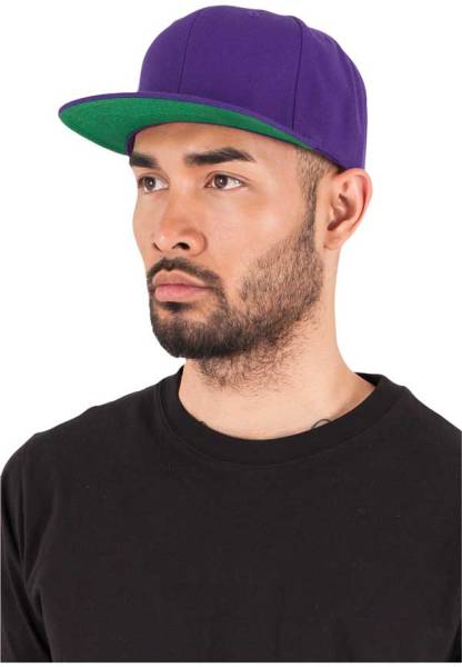 Yupoong unicolor Snapback Cap Yupoong unicolor Snapback Cap