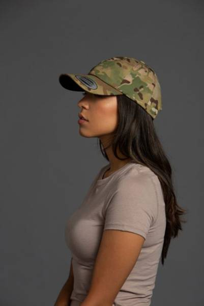 Low Profile Cotton Twill Multicam® Low Profile Cotton Twill Multicam®