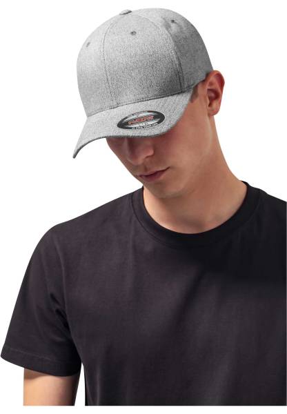 Flexfit Melange Baseball Cap Flexfit Melange Baseball Cap