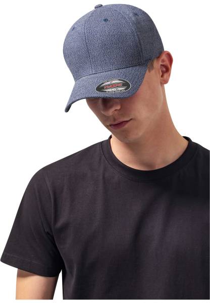 Flexfit Melange Baseball Cap Flexfit Melange Baseball Cap