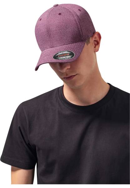 Flexfit Melange Baseball Cap Flexfit Melange Baseball Cap