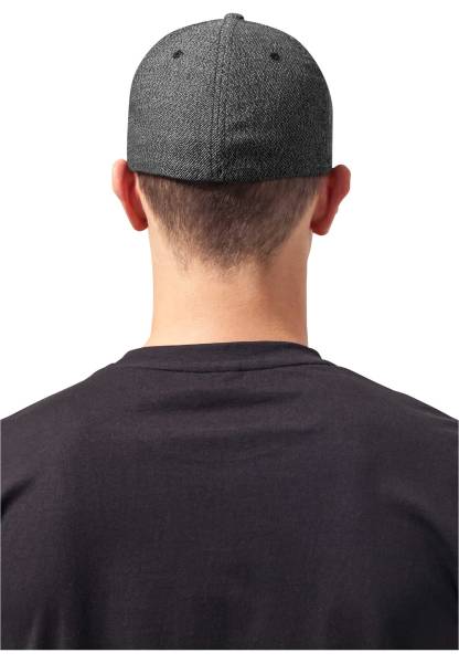 Flexfit Melange Baseball Cap Flexfit Melange Baseball Cap