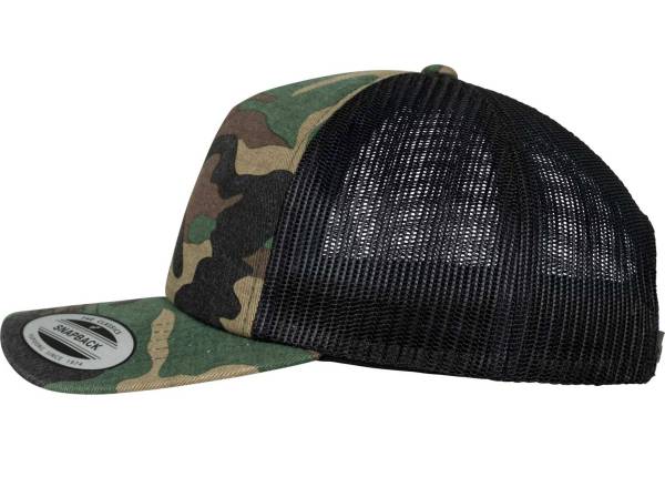 Camo Trucker Cap left