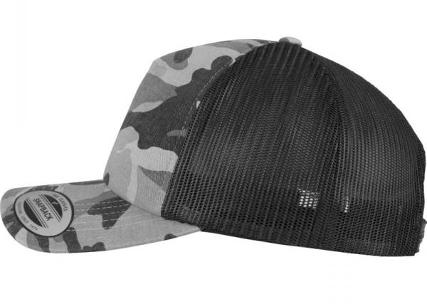 Camo Trucker Cap left
