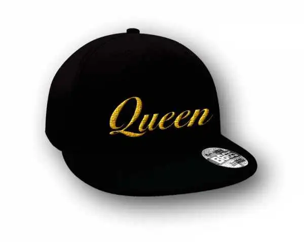 Snapback Cap "KING & QUEEN" Snapback Cap "KING & QUEEN"