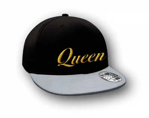 Snapback Cap "KING & QUEEN" Snapback Cap "KING & QUEEN"