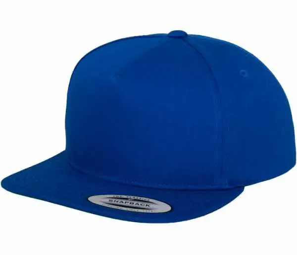 Snapback Cap "King und Queen" - Yupoong Snapback Cap "King und Queen" - Yupoong