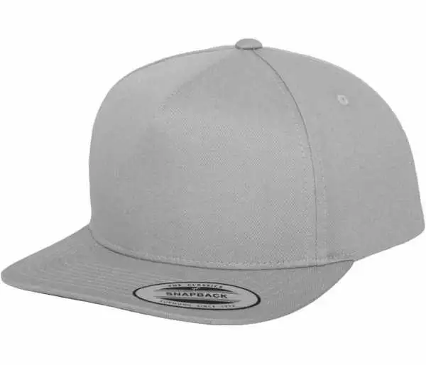 Snapback Cap "King und Queen" - Yupoong Snapback Cap "King und Queen" - Yupoong