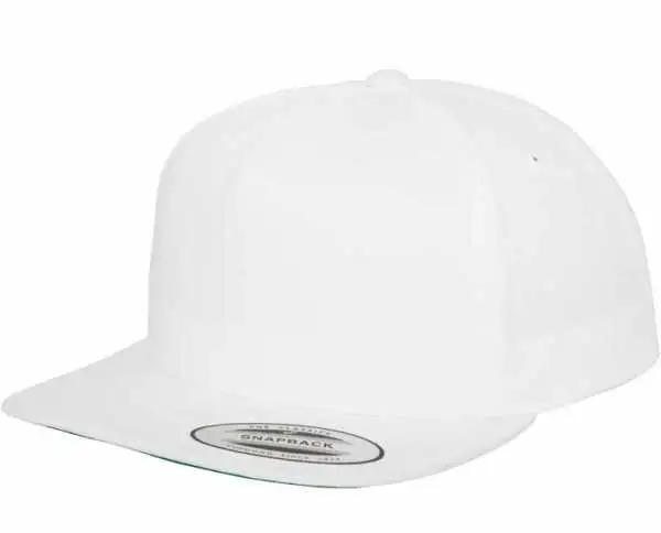 Snapback Cap "King und Queen" - Yupoong Snapback Cap "King und Queen" - Yupoong