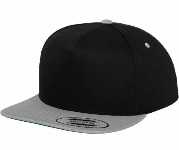 Snapback Cap "King und Queen" - Yupoong Snapback Cap "King und Queen" - Yupoong