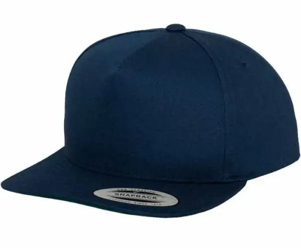 Snapback Cap "King und Queen" - Yupoong Snapback Cap "King und Queen" - Yupoong