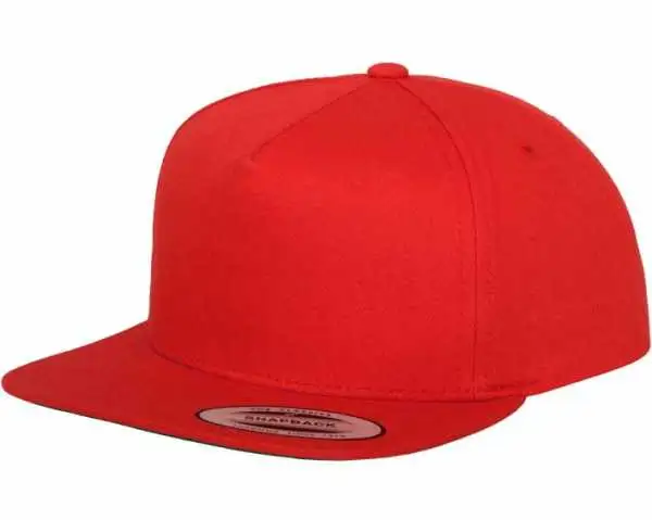 Snapback Cap "King und Queen" - Yupoong Snapback Cap "King und Queen" - Yupoong