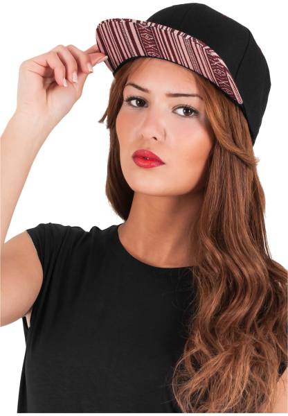 Flexfit Aztec black red Flexfit Aztec black red