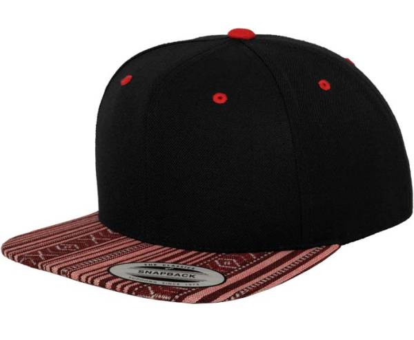 Flexfit AZTEC Snapback Cap Flexfit AZTEC Snapback Cap