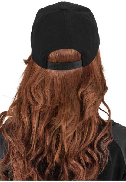 Flexfit/Yupoong Snap Back Cap Leather Flexfit/Yupoong Snap Back Cap Leather