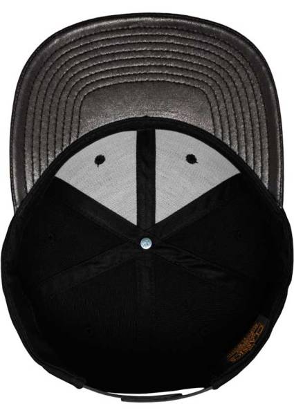 Flexfit/Yupoong Snap Back Cap Leather Flexfit/Yupoong Snap Back Cap Leather