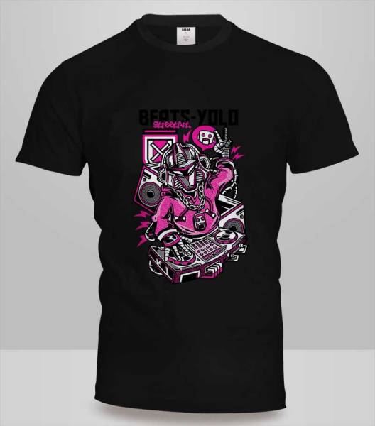 T-Shirt Beats Yolo T-Shirt Beats Yolo