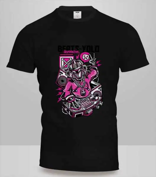 T-Shirt Beats Yolo T-Shirt Beats Yolo