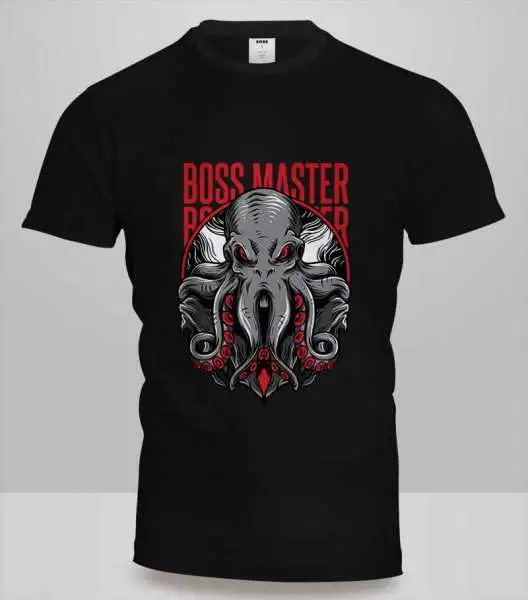 T-Shirt Boss Master T-Shirt Boss Master