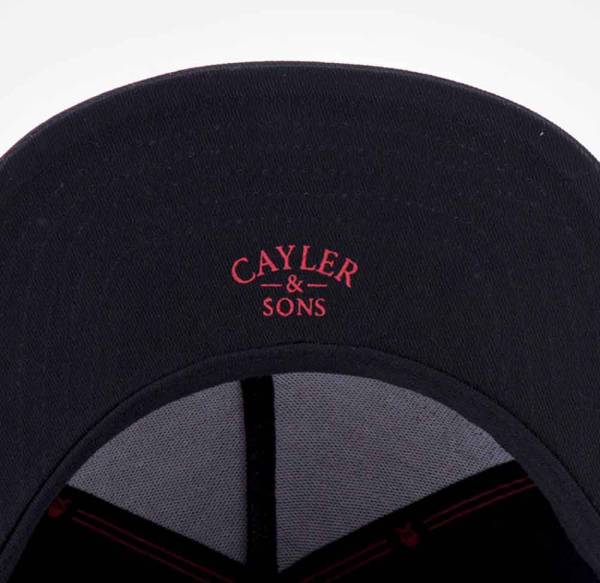 C&S WL Seriously Cap C&S WL Seriously Cap