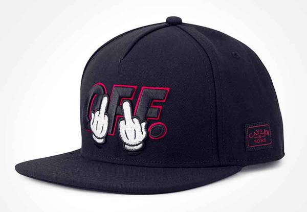C&S WL Seriously Cap C&S WL Seriously Cap