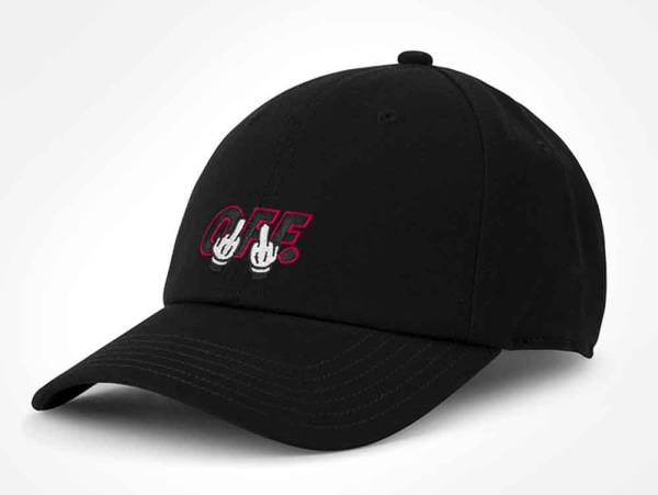 C&S WL Seriously Curved Cap C&S WL Seriously Curved Cap