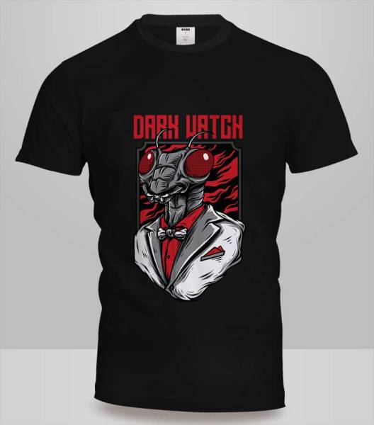 T-Shirt Dark Watch T-Shirt Dark Watch