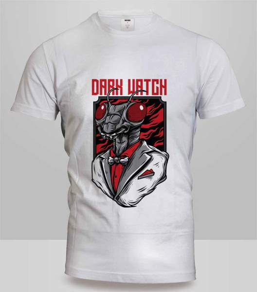 T-Shirt Dark Watch T-Shirt Dark Watch