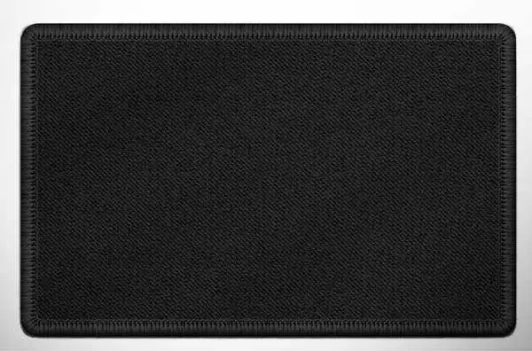 Patches 12x7 cm zum Aufnähen - oder mit Klett Patches 12x7 cm zum Aufnähen - oder mit Klett