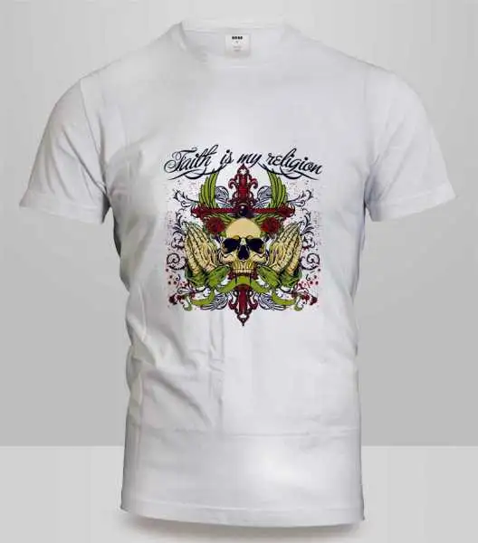 T-Shirt Faith T-Shirt Faith