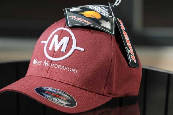 Flexfit Baseball Cap Motorsport Flexfit Baseball Cap Motorsport